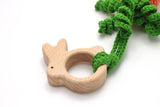 Carrot rattle toy First Ester baby gift