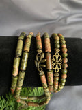 Autumn Leaves - Necklace