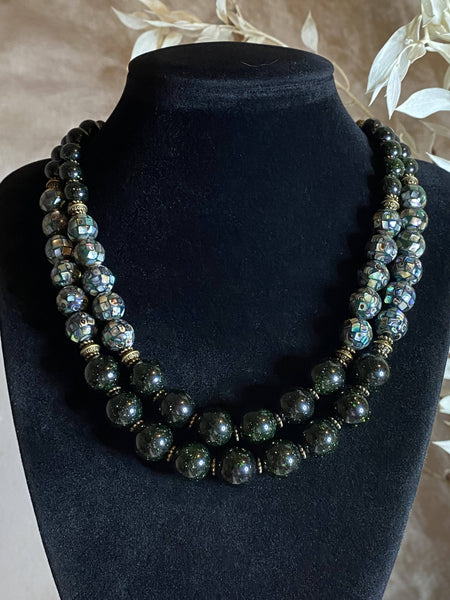 Night Ocean - Necklace