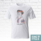Ukie girl T-shirt | Free shipping