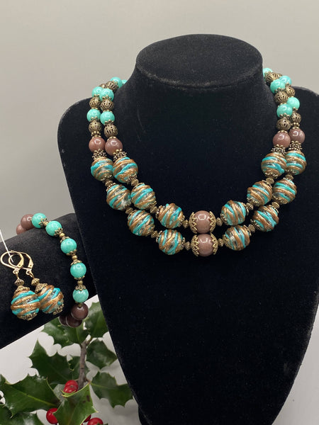 Gold Waves - Set