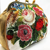 Bag ''Floral Painting''