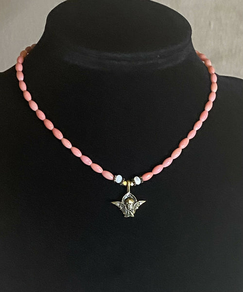 My Angel - Necklace for Kids Good Gift for Easter