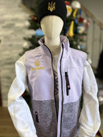 This stylish women's vest will help add trendy touches to your outfit (Clothes)