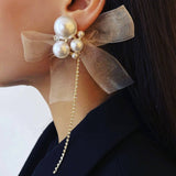 Handmade earrings "Laura"