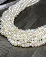 Cute Pearls - Necklace
