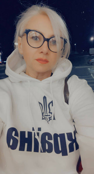 Україна hoodie