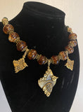 The Birds Fly Away - Necklace, Good Gift for Easter