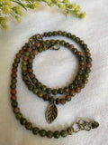 Autumn Leaves - Bracelet/Necklace
