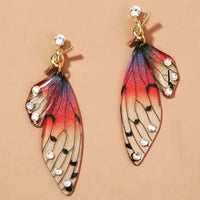 Earrings “Butterfly”