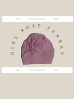 Rose Turban