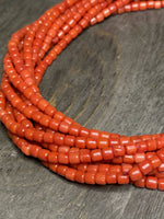 Embroidered Necklace
