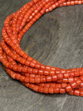 Embroidered Necklace
