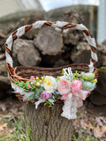 Decorated Easter Basket ( adult)