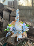Decorated Easter Basket #11
