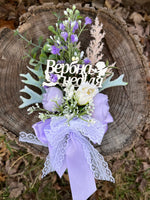 Decoration for Palm Sunday “Lavender collection” / Easter
