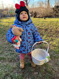 Decorated Easter Basket for kids