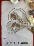 Set for bead embroidery "Madonna with a Child”