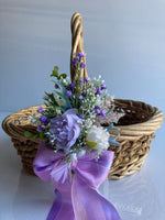 Easter decorations only for small basket