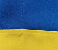 Large Ukrainian Flag