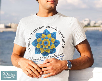 Ukraine T-shirt| Free shipping