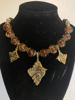 The Birds Fly Away - Necklace, Good Gift for Easter