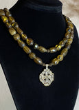 Amber Autumn - Necklace
