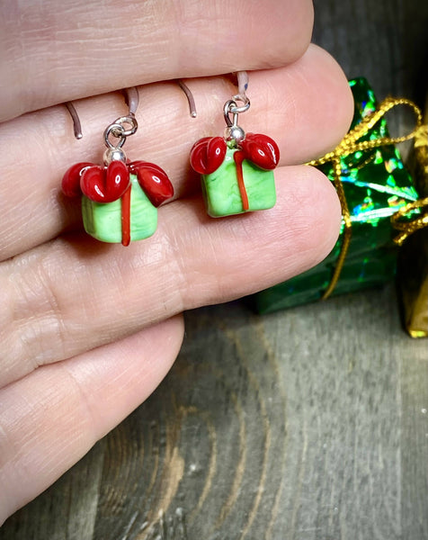Christmas Gift - Earrings