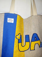 Canvas Tote Bag Market Grocery shopping