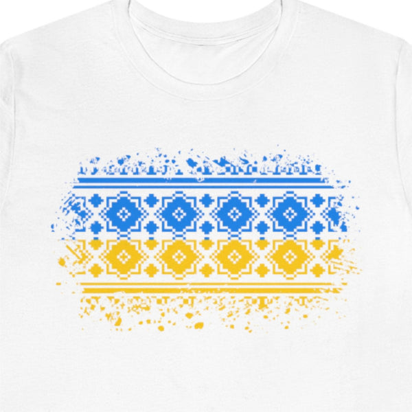 Ukrainian Shirt | Vishivanka print | Unisex | Free shipping to USA