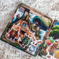Ukrainian Fairy Tales - Toys