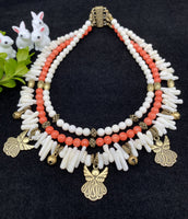Necklace - Little Angels . . . Gift for Easter