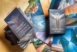 Set of Ukrainian ethno artistic metaphorical associative cards "TOUCH THE SOUL"