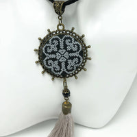 Ornament Necklace