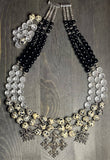 Black & White - Necklace