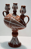 Candlestick “Pysanka”