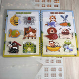 Toddler Busy Book - Toys