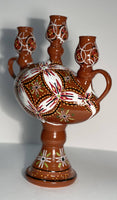 Candlestick “Pysanka”